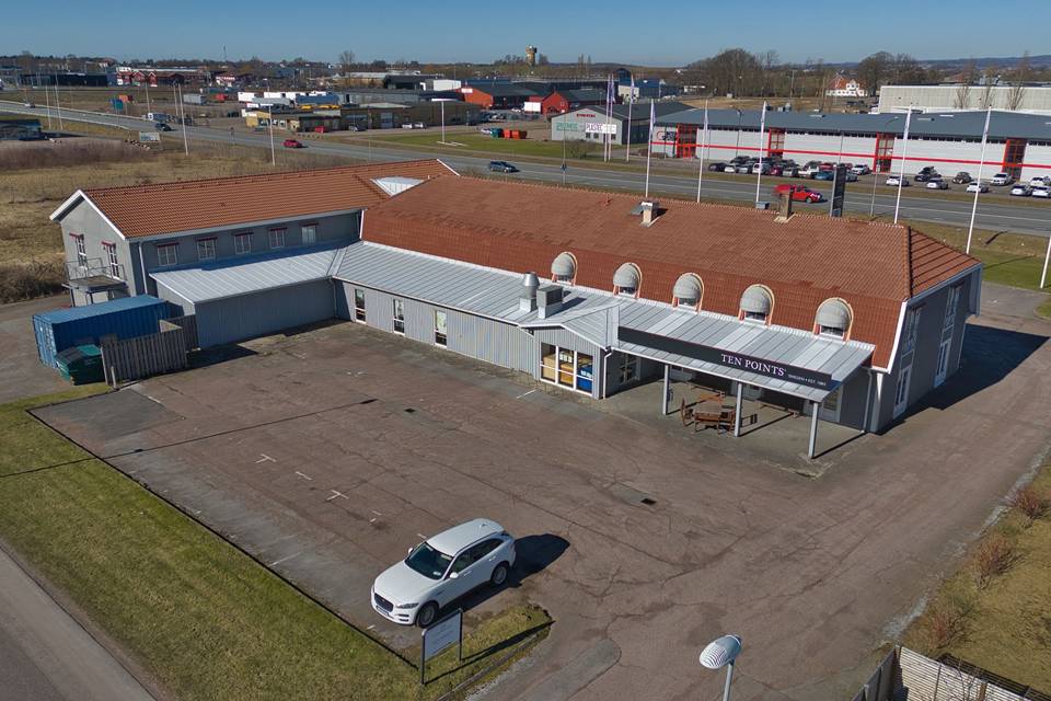 Importgatan 4, Ängelholm