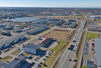 Importgatan 4, Ängelholm