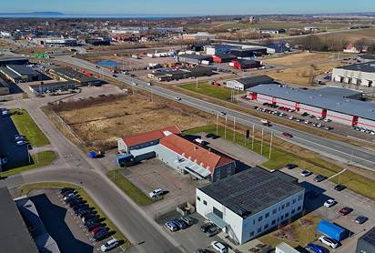 Importgatan 4, Ängelholm