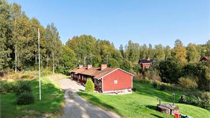 Fastighet till salu, Blombacka bruks väg 42A, Molkom, Karlstad