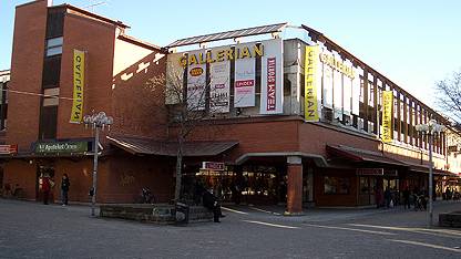 Köpmangatan 9 - Ledig lokal, Köpmangatan 9, Centrum, Sandviken