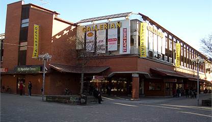 Köpmangatan 9 - Köpmangatan 9