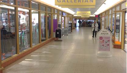 Köpmangatan 9 - Köpmangatan 9