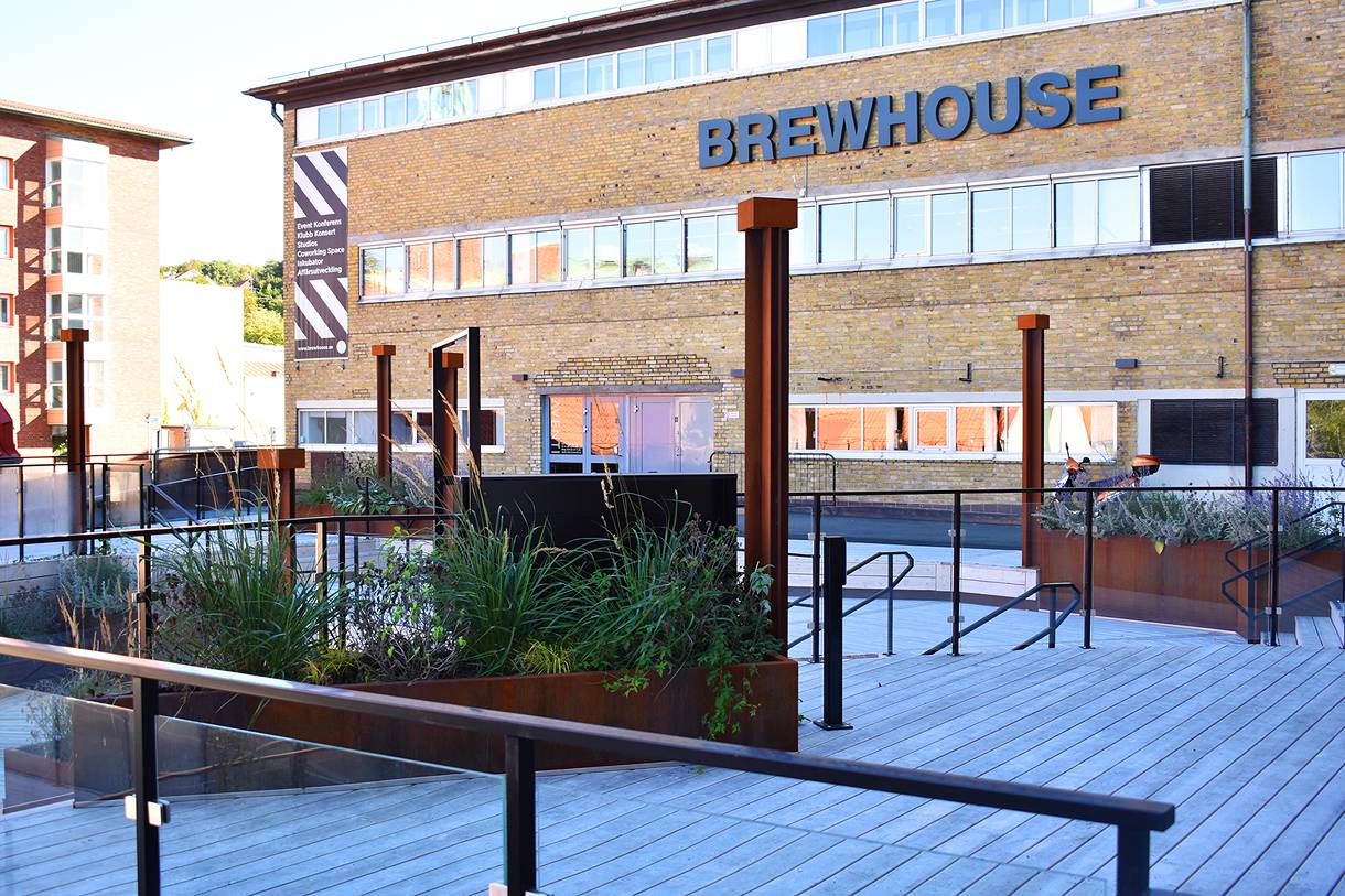 Åvägen 24, Brewhouse