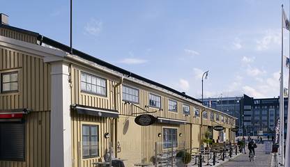 Lilla Bommens Torg 2