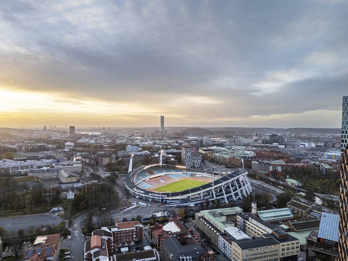 Gårdavägen 2, Gårda