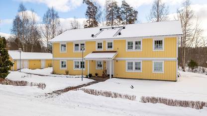 Fastighet till salu, Tjustadsvägen 18, Ukna, Västervik