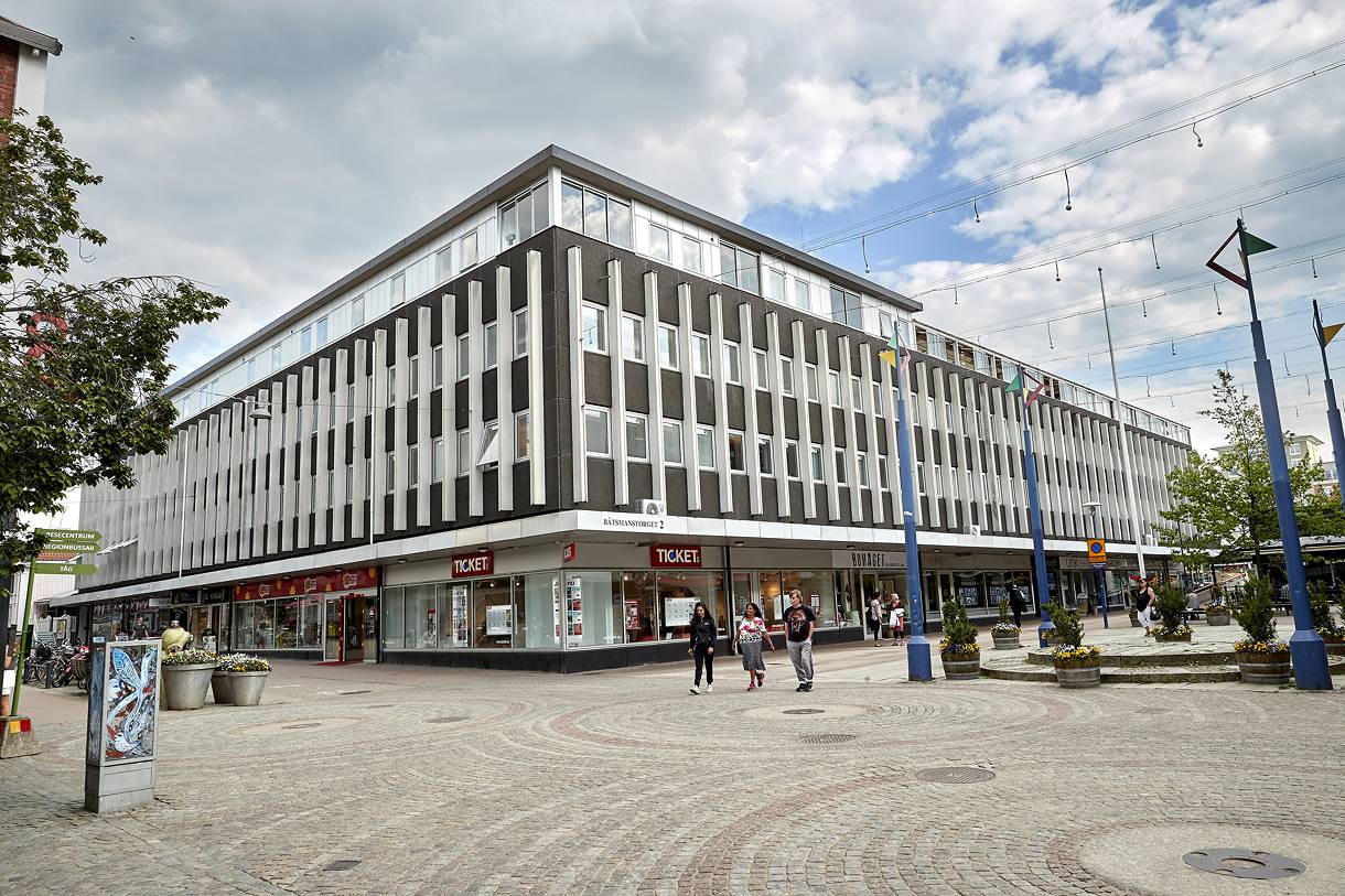 Sandgärdsgatan 23, CentrumVäxjö