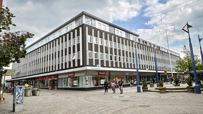 Sandgärdsgatan 23, CentrumVäxjö, Växjö - Kontor Ledig lokal, Sandgärdsgatan 23, CentrumVäxjö, Växjö