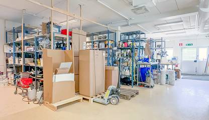 Skogsbovägen 5