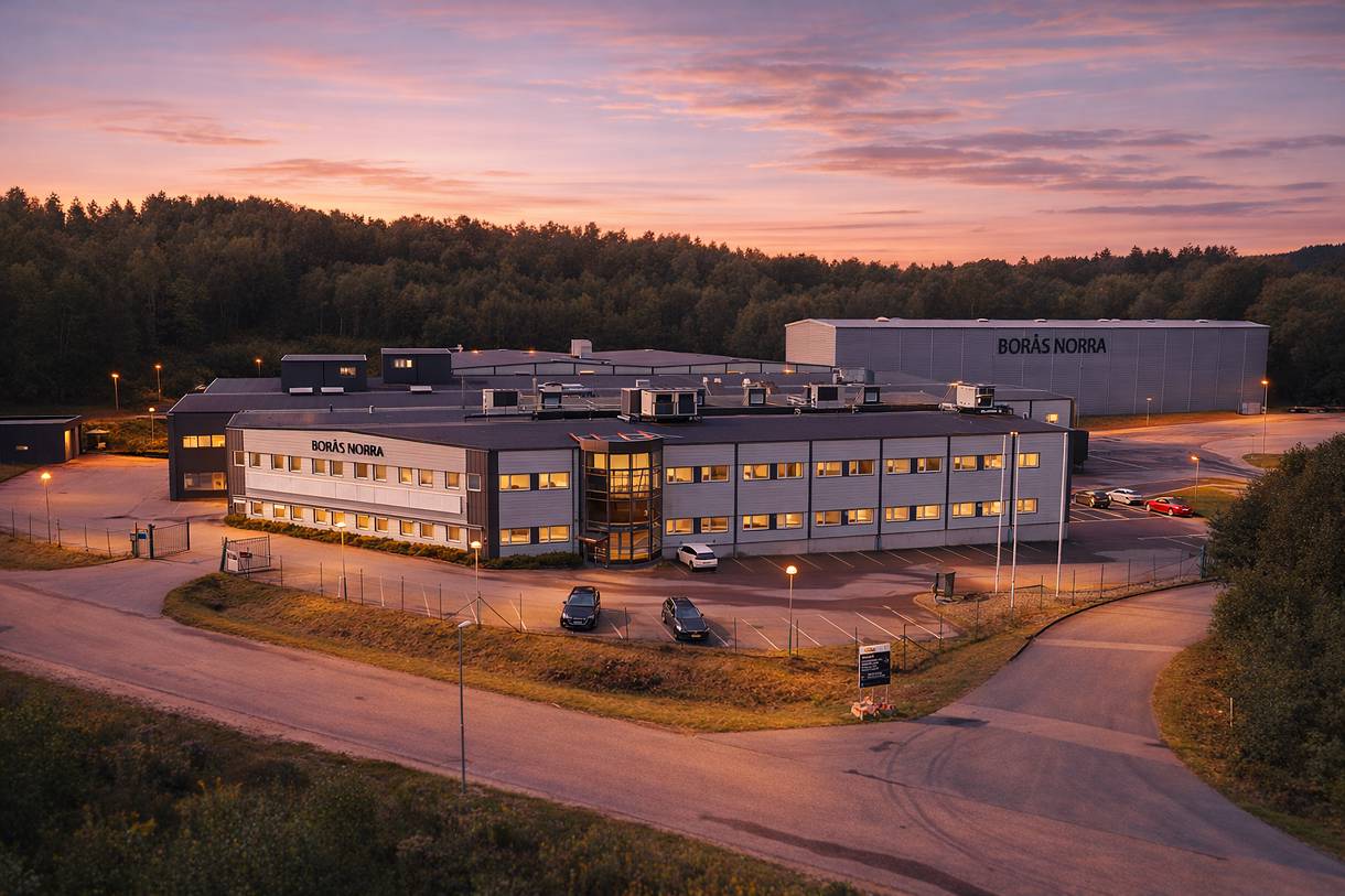 Däckvägen 2, Borås Norra