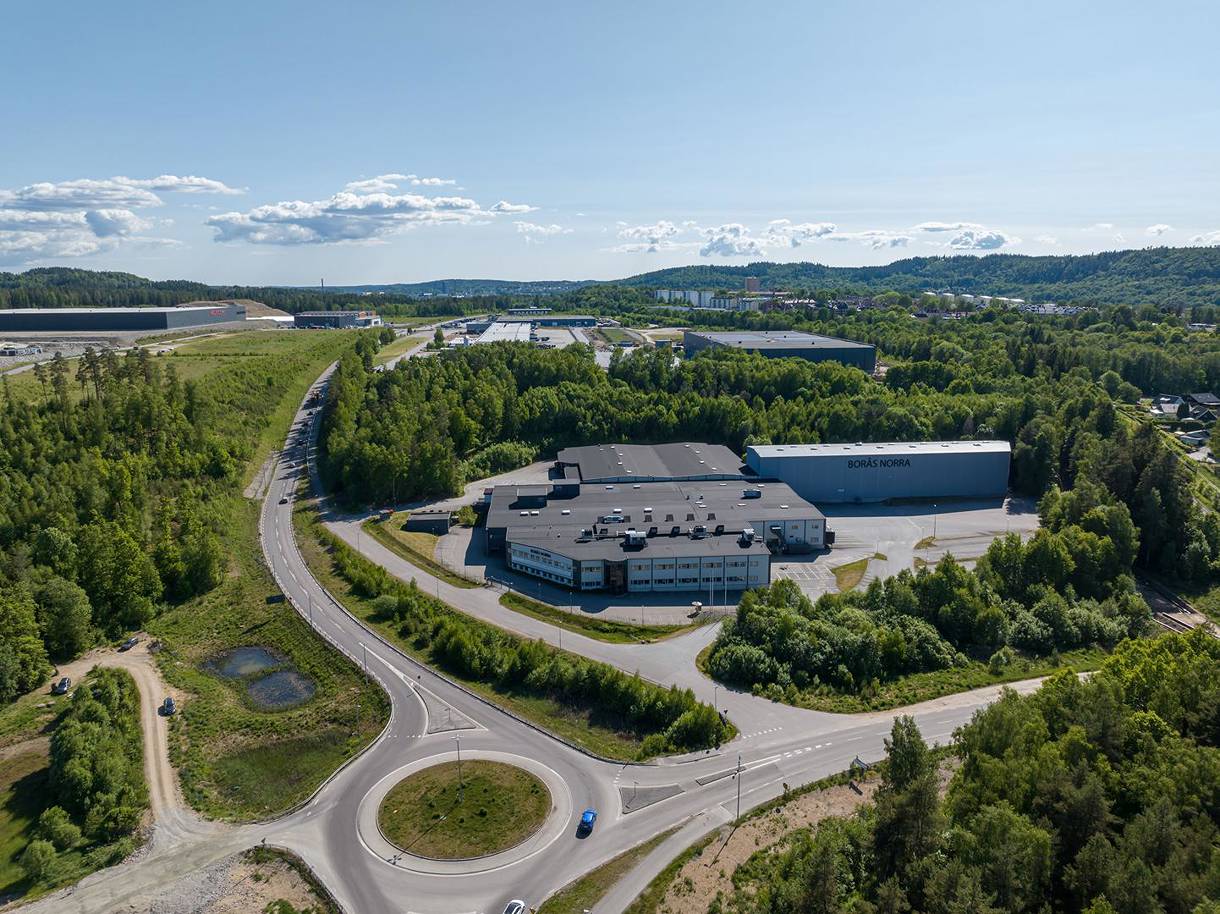 Däckvägen 2, Borås Norra
