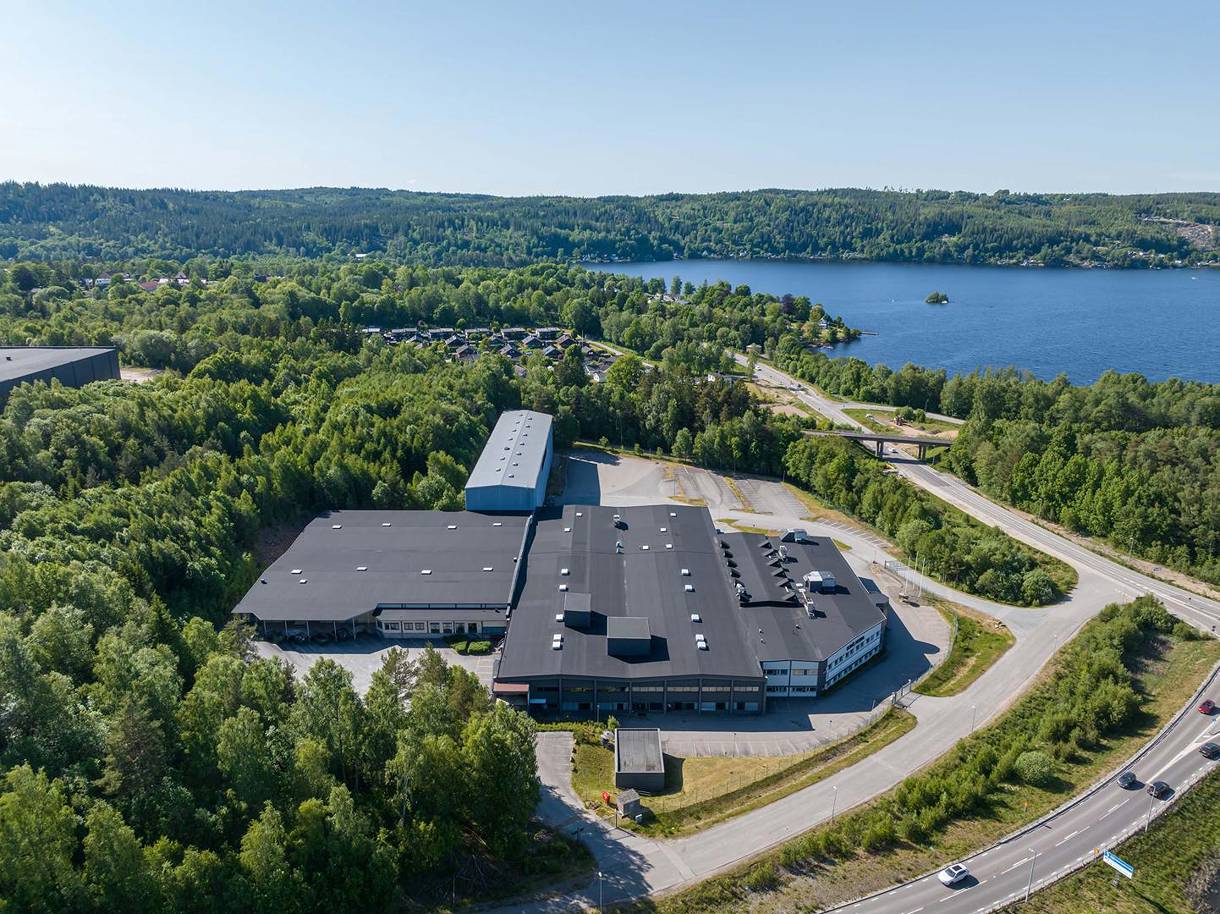 Däckvägen 2, Borås Norra
