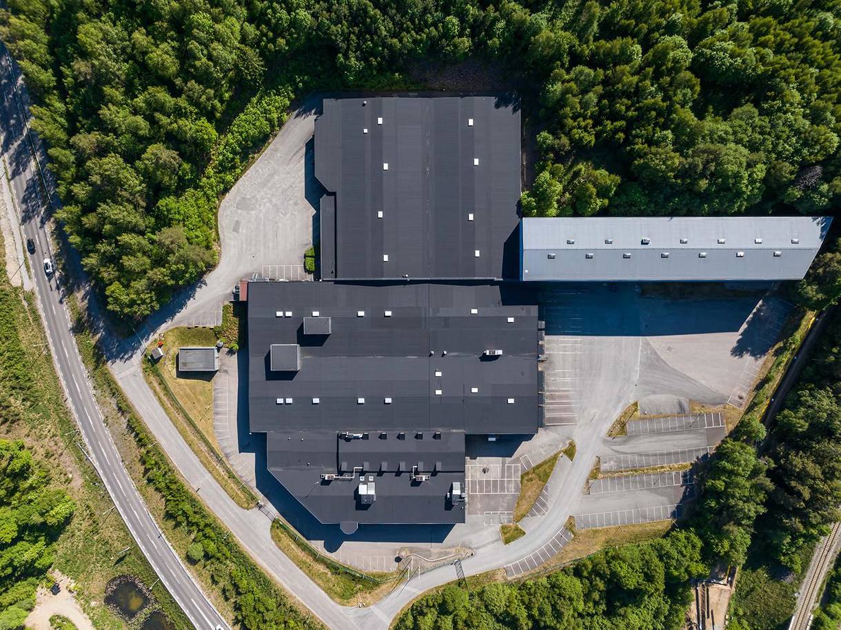 Däckvägen 2, Borås Norra
