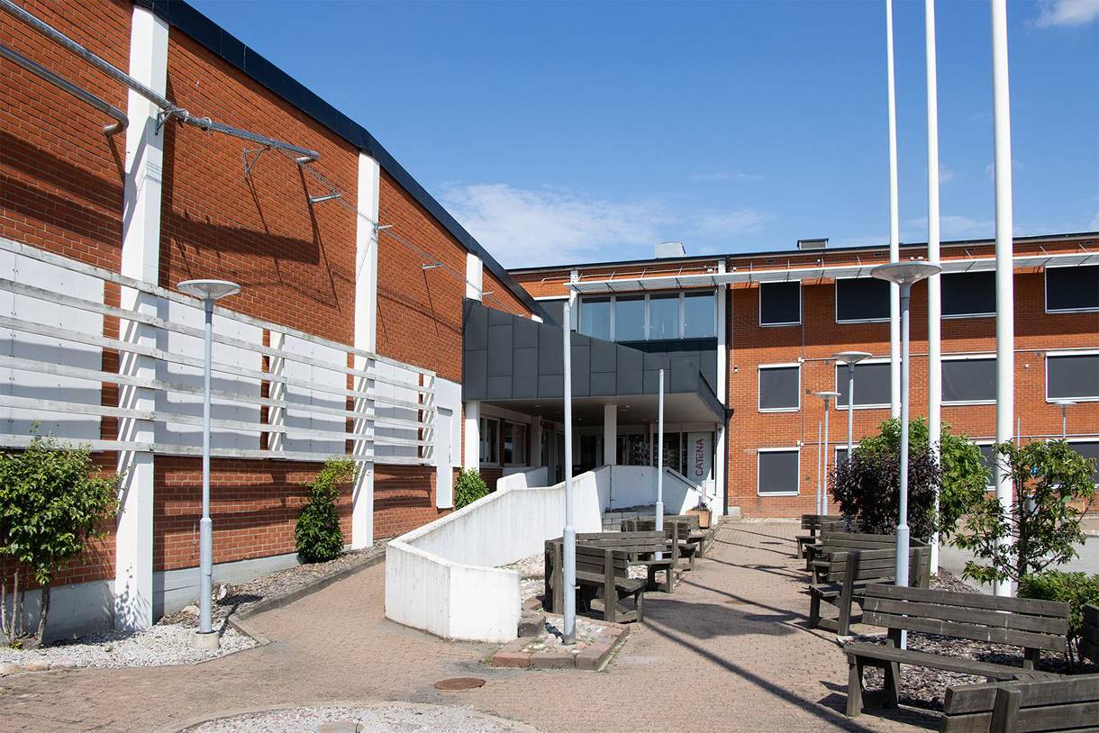 Lagervägen 4