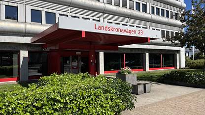 Ledig lokal, Landskronavägen 23, Helsingborg