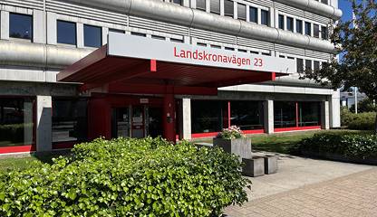 Landskronavägen 23