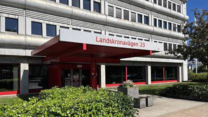 Ledig lokal, Landskronavägen 23, Helsingborg