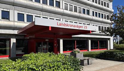 Landskronavägen 23