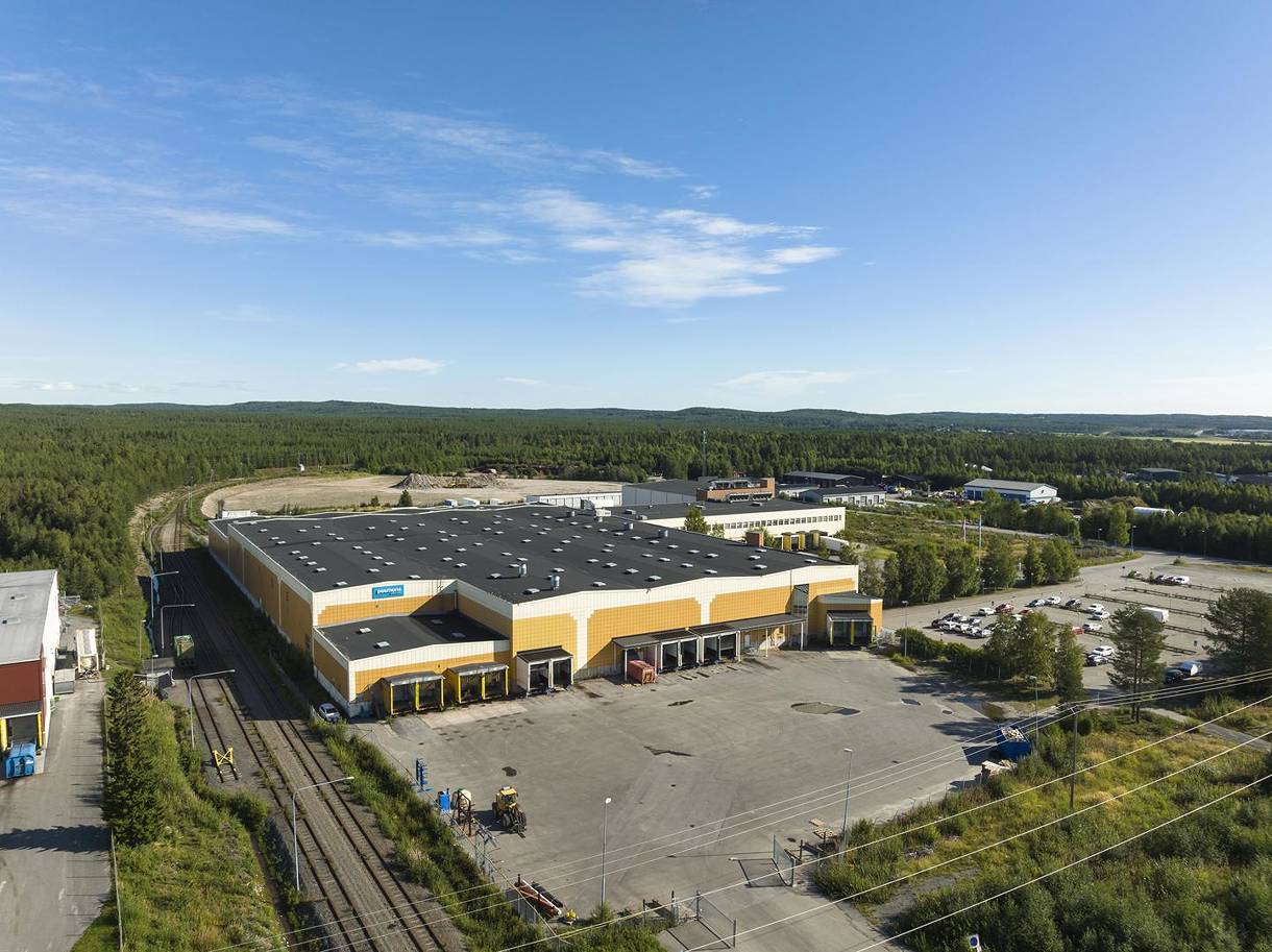 Depåvägen 1