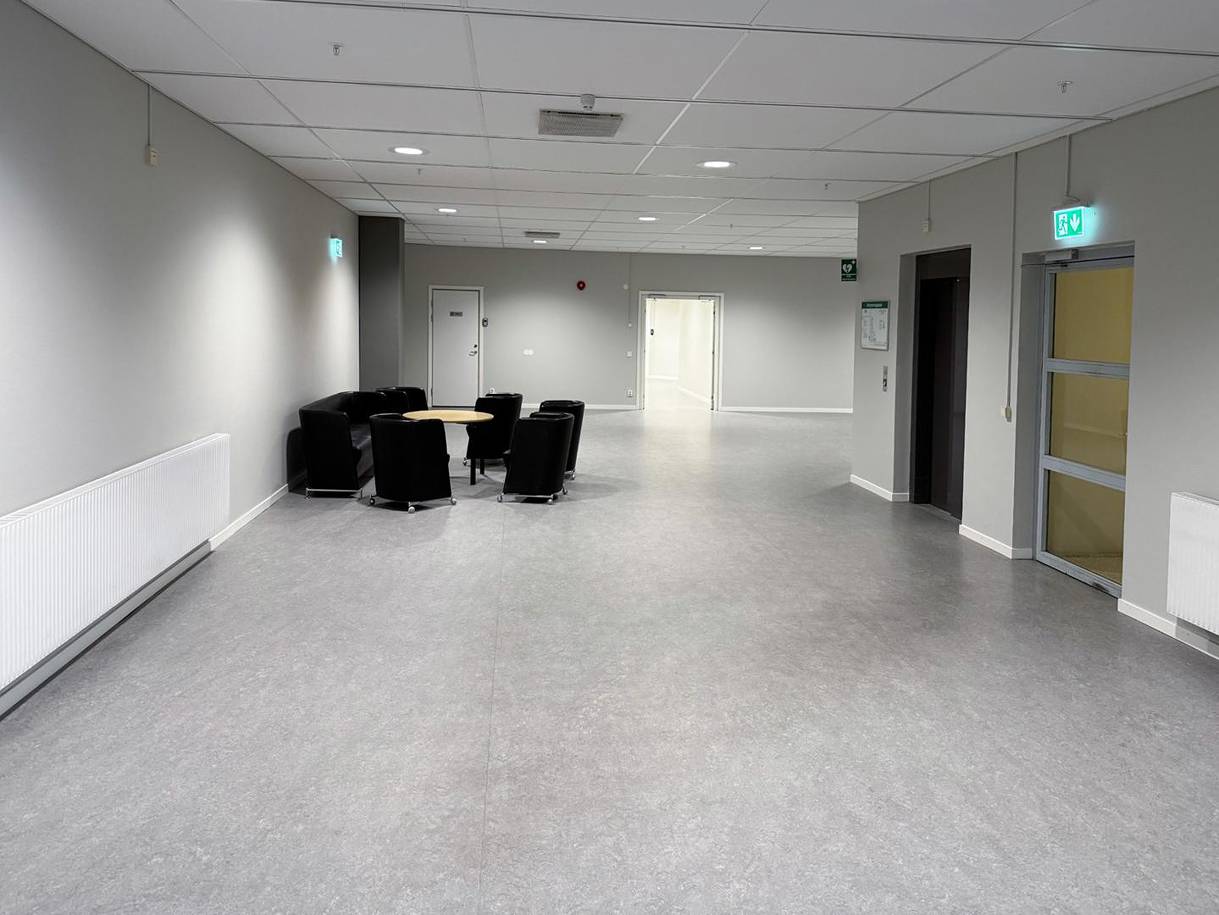 Depåvägen 1