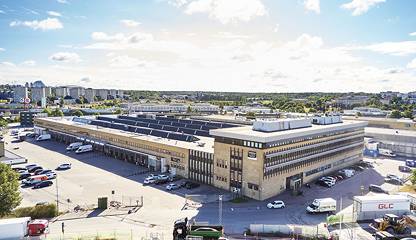 Frukthandlarvägen 5-7