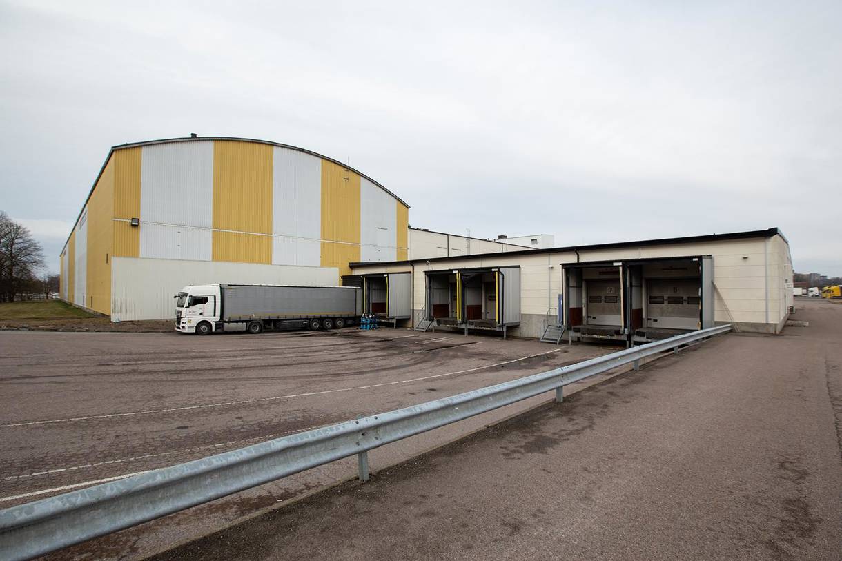 Landskronavägen 7 A-G