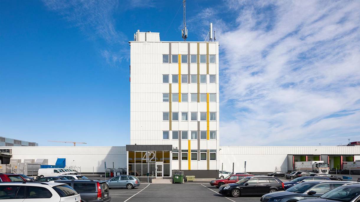 Drivhjulsvägen 42