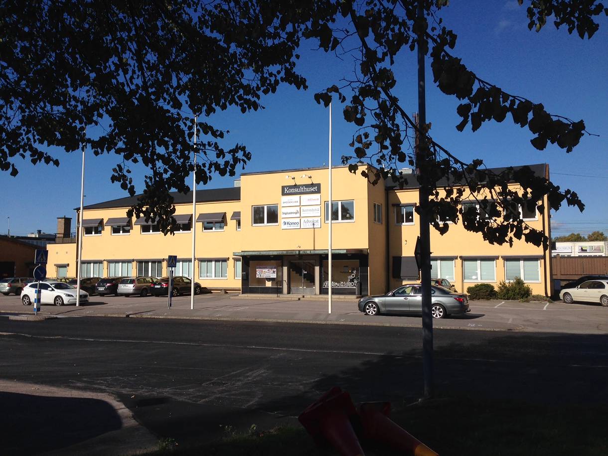 Kungsvägen 37, Centrum
