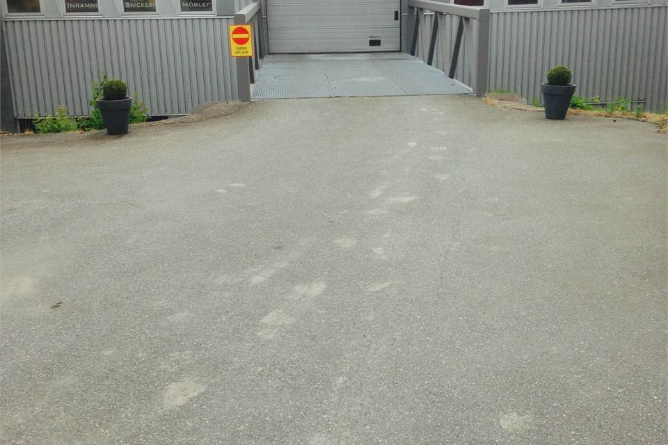 dumpergatan 3, Kungälv