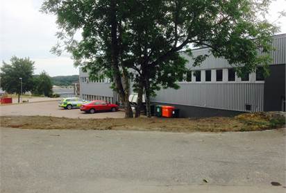 dumpergatan 3, Kungälv