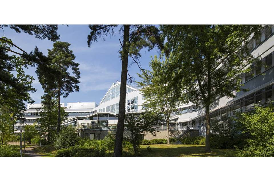 Kottbygatan 7, Kista