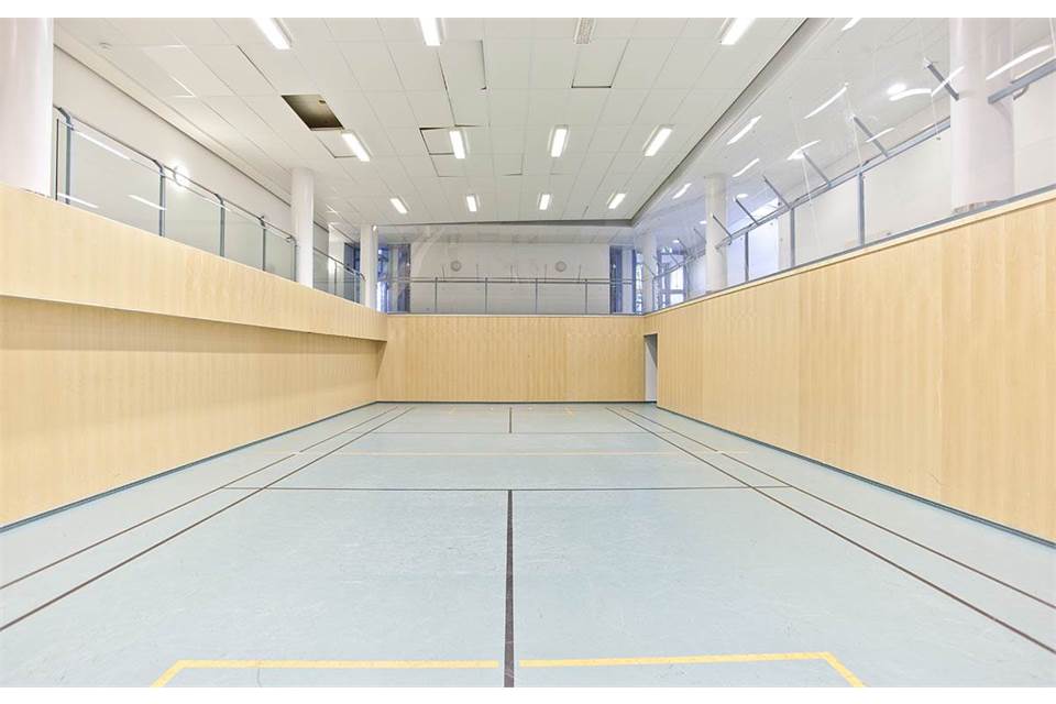 Kottbygatan 7, Kista