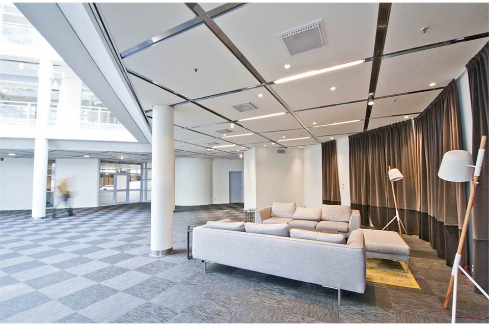 Kottbygatan 7, Kista