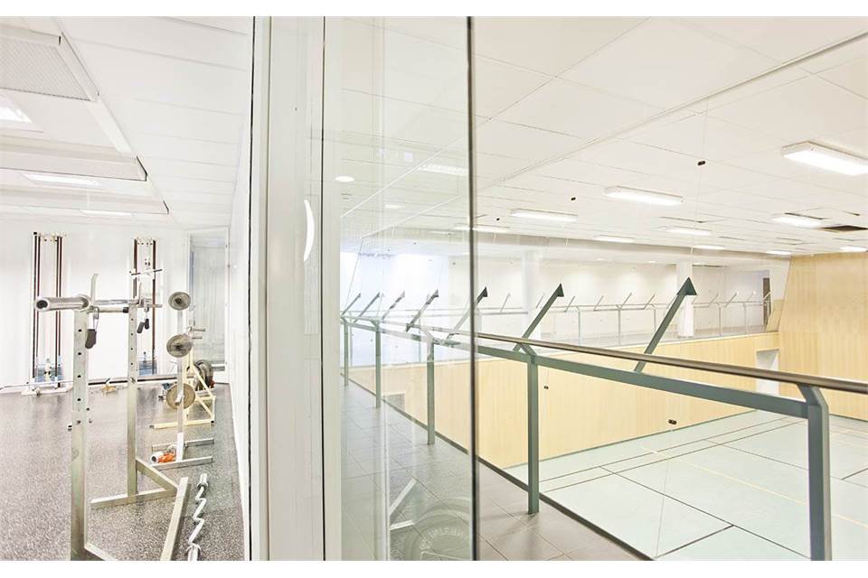 Kottbygatan 7, Kista