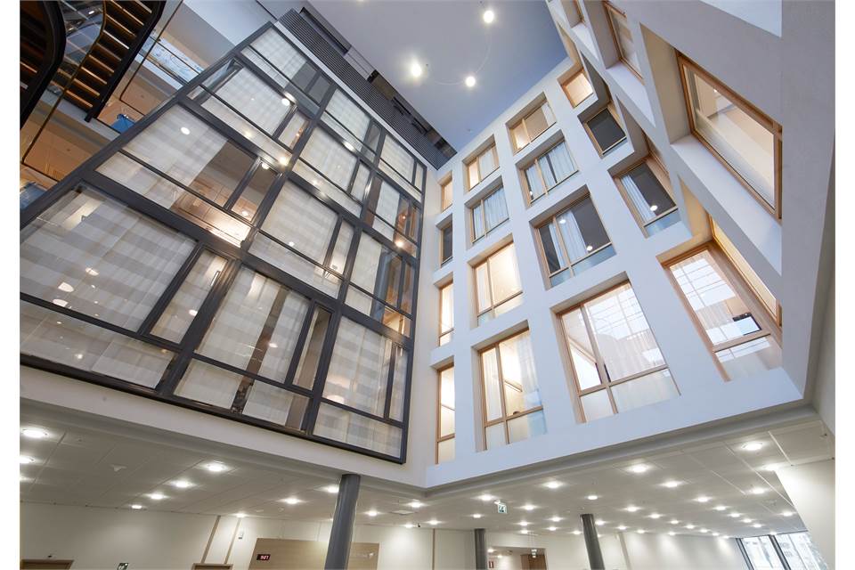 Borgarfjordsgatan 18, Kista