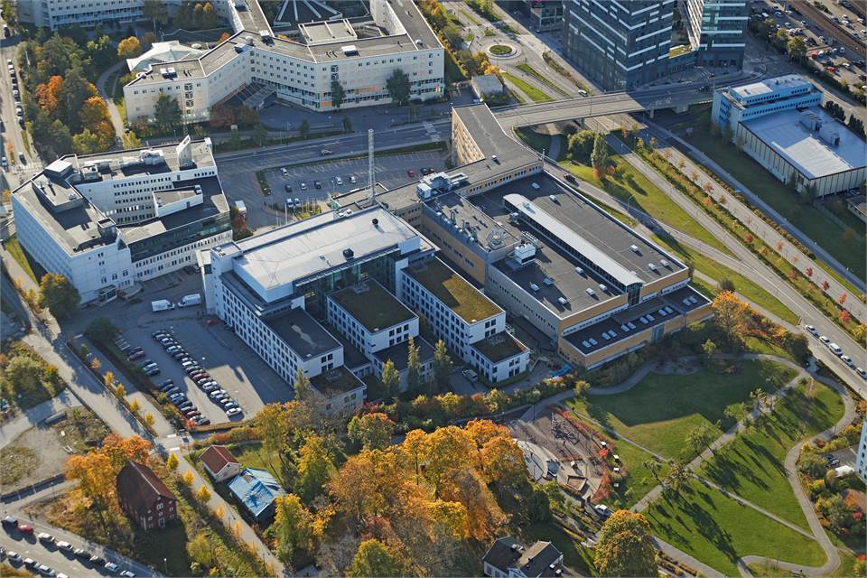 Borgarfjordsgatan 18, Kista