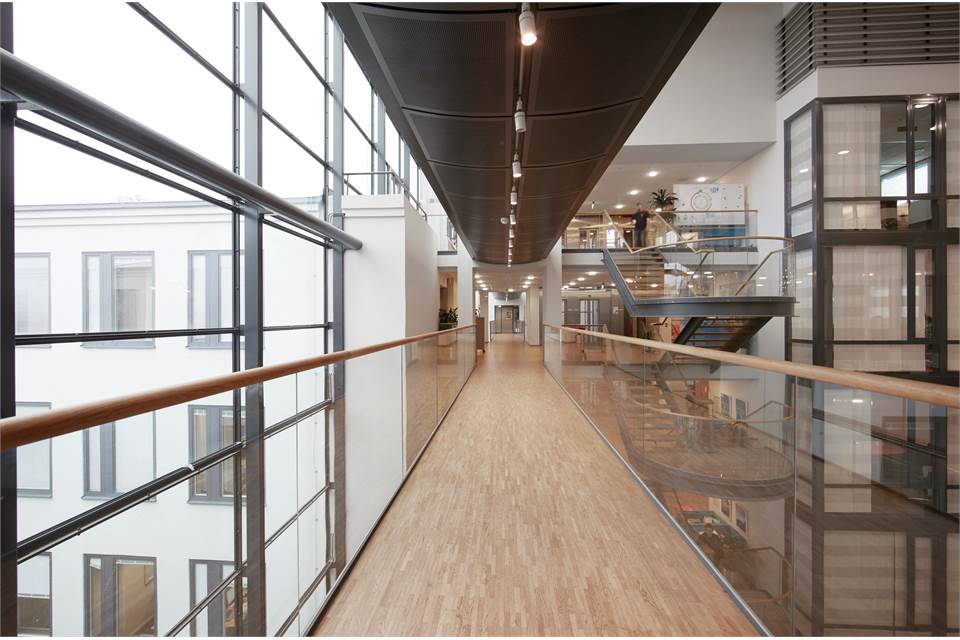 Borgarfjordsgatan 18, Kista