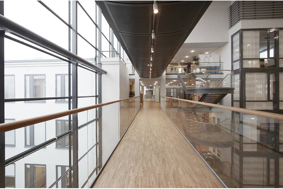 Borgarfjordsgatan 18, Kista
