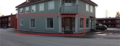 Kyrkogatan 49, Burträsk, Burträsk - ButikKontorÖvrigt Kyrkogatan 49