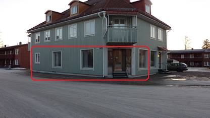Kyrkogatan 49, Burträsk, Burträsk - ButikKontorÖvrigt Ledig lokal, Kyrkogatan 49, Burträsk, Skellefteå