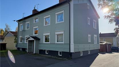 Fastighet till salu, Backenvägen 77, Grubbe, Umeå