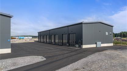 Fastighet till salu, Fraktvägen 19H, Västerslätt, Umeå