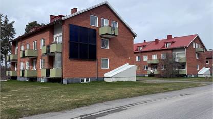 Fastighet till salu, Långedsvägen 10, Hörnefors, Umeå