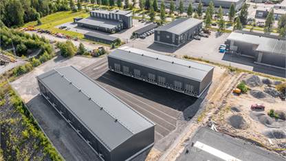 Fastighet till salu, Fraktvägen 19A, Västerslätt, Umeå