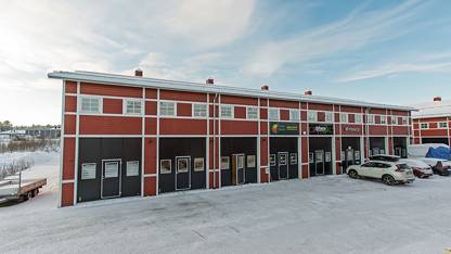 Fastighet till salu, Tegelslagarvägen 18F, Ersboda, Umeå