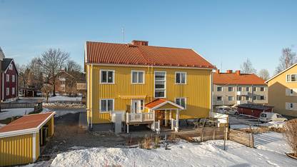 Fastighet till salu, Fiskegränd 3, Teg, Umeå