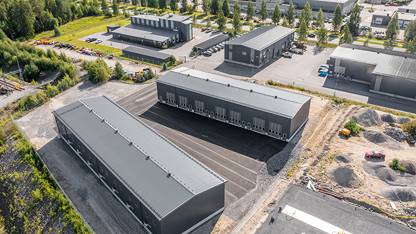 Fastighet till salu, Fraktvägen 19E, Västerslätt, Umeå