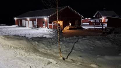 Fastighet till salu, Lindesby 214, Nora