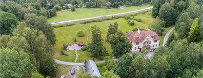 Exteriörbild Bergsgården